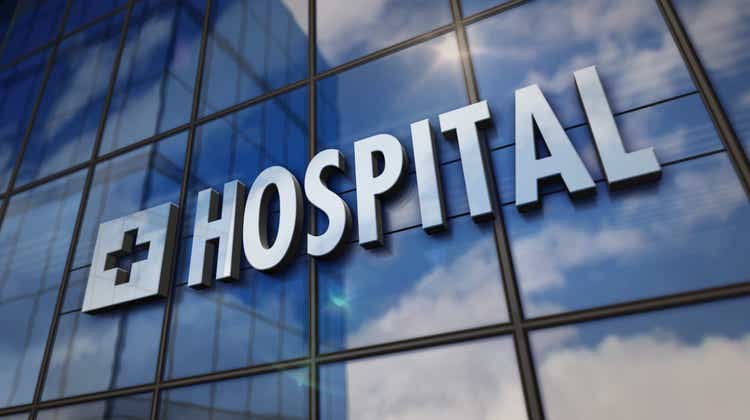 Medical Properties inventory positive factors after deal to promote Healthscope in Australia