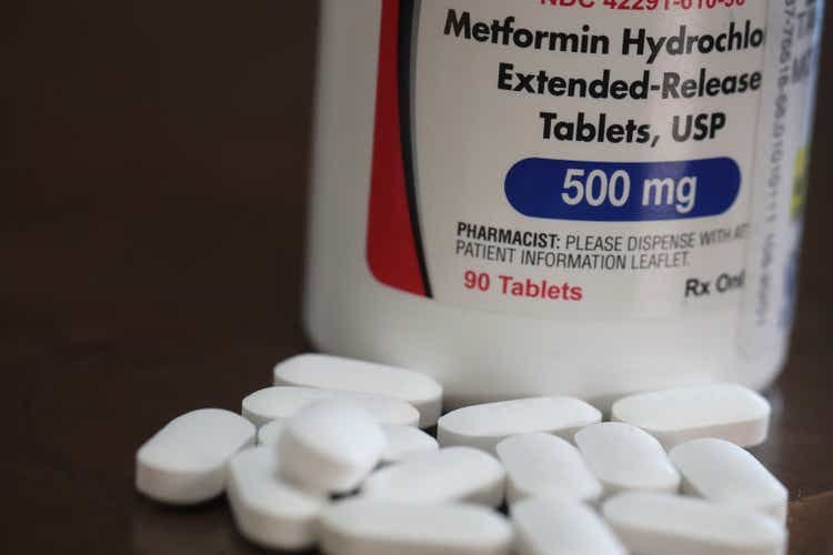 Metformin might influence gross sales of Pfizer’s COVID drug Paxlovid