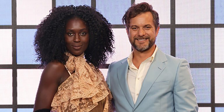 Jodie Turner-Smith Shares Uncommon Feedback About Daughter Janie With Husband Joshua Jackson, Addresses Colorism, Imposter Syndrome & Nepo Infants in ‘Elle UK’ Interview