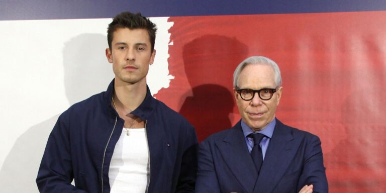 Shawn Mendes Races to Tommy Hilfiger Occasion After Arriving in Milan