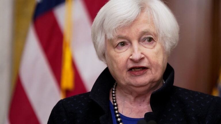 Yellen says U.S. banks could tighten lending and negate want for extra Fed price hikes