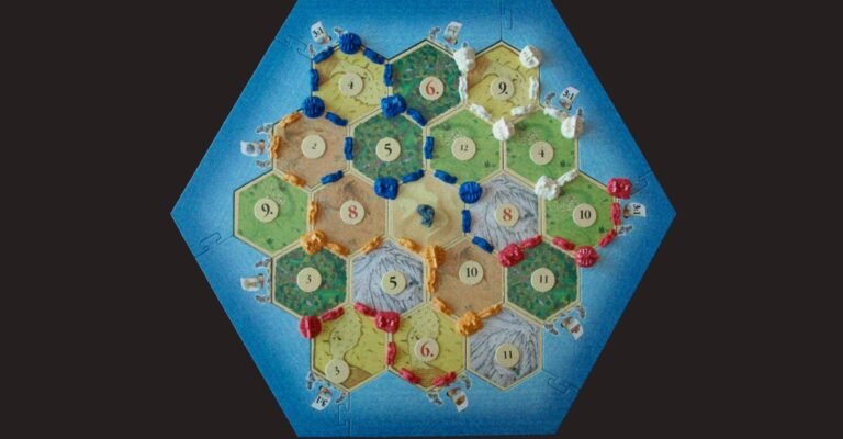 Catan Does One thing No Different Board Recreation Can
