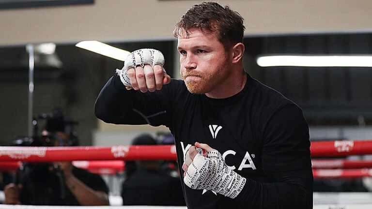 Canelo desires to show he is higher than Bivol