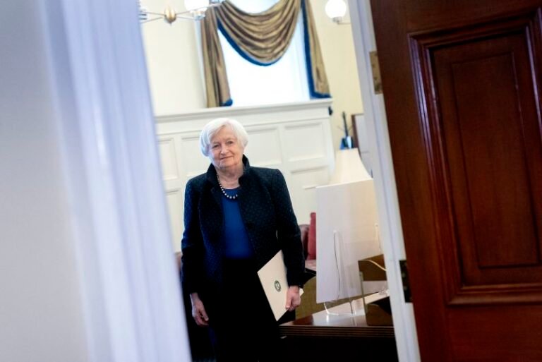 Yellen: ‘Not Anticipating A Downturn’ In The US Economic system | CNN Enterprise
