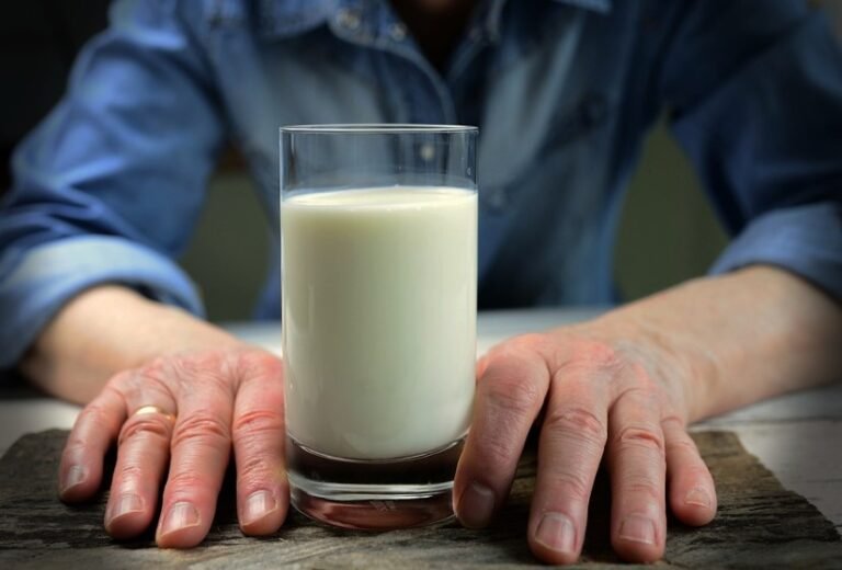 Can You Drink Milk After Tooth Extraction?