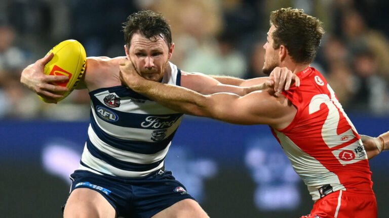 Footy Repair: The Cats are again