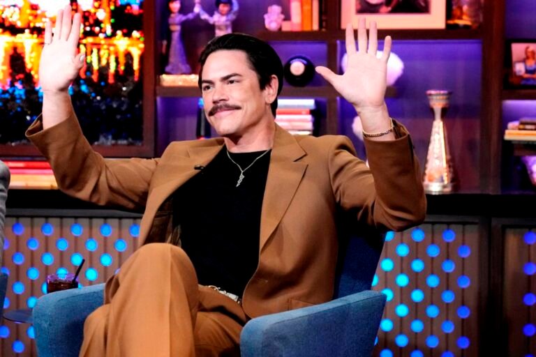 Tom Sandoval Blasts Resort for “Alluding” to Deliberate Go to