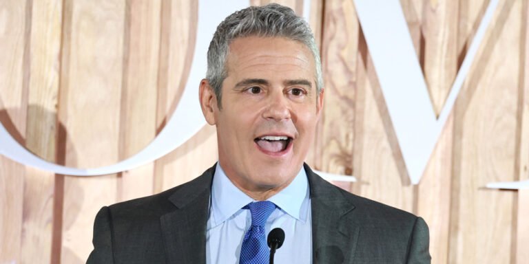 Andy Cohen Addresses Backlash for Asking Visitors if They’re Utilizing Ozempic | Andy Cohen, Ozempic : Simply Jared