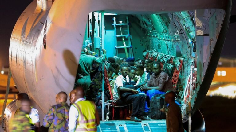Ceasefire underway in Sudan as UK authorities warned ‘to not miss window’ for evacuations | World Information