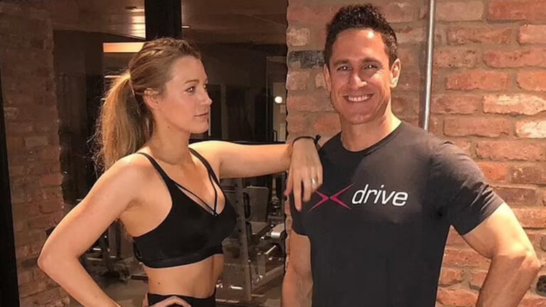 Blake Energetic’s Coach Revealed The Secret Of Her Match Physique!