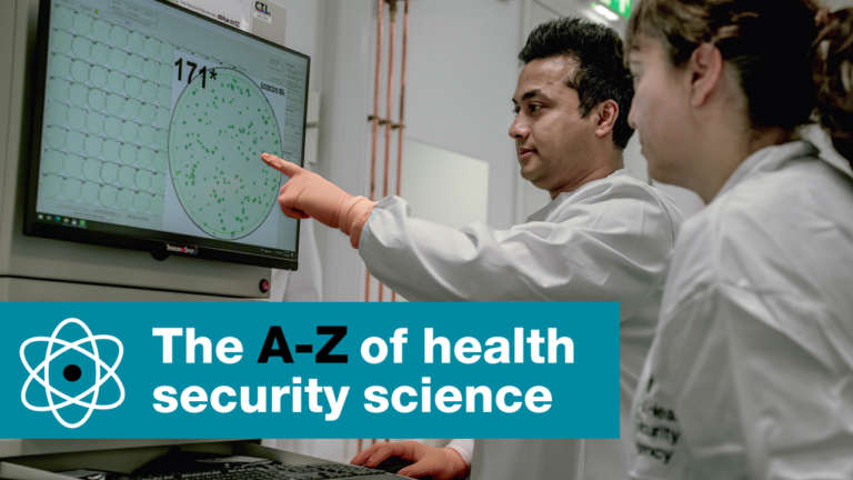 The A-Z of well being safety science