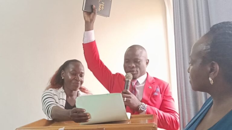 Mukono’s NUP dominated Council elects P.3 dropout as Deputy Speaker over College graduate