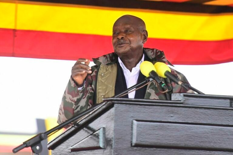 “Let’s deal with creating jobs for all Ugandans” –  President Museveni