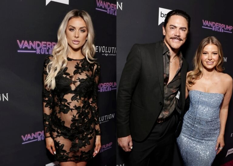 Lala Kent Shares What Mother Heard Tom & Ariana Preventing About