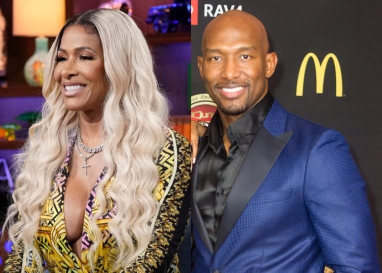 ‘RHOA’ Sheree Whitfield Addresses Standing With Martell Holt