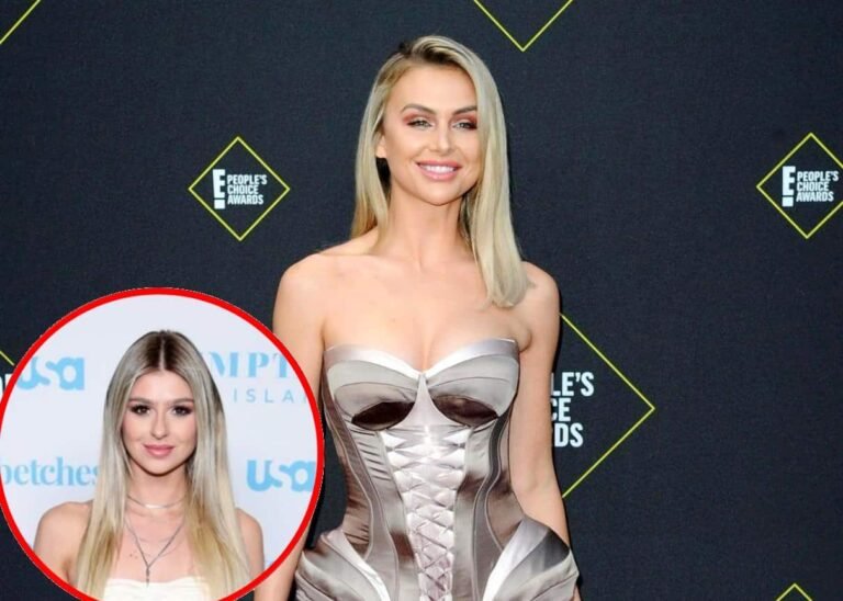 Lala Kent Dishes on Unaired ‘Pump Guidelines’ Combat With Raquel