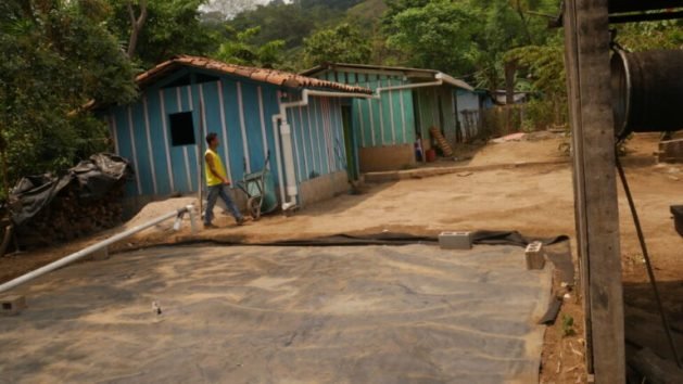 Rainwater Harvesting Brings Hope for Central Americas Dry Hall