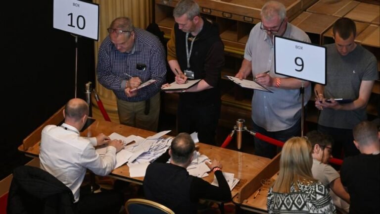 Sinn Féin on observe for best-ever Northern Eire native election outcomes