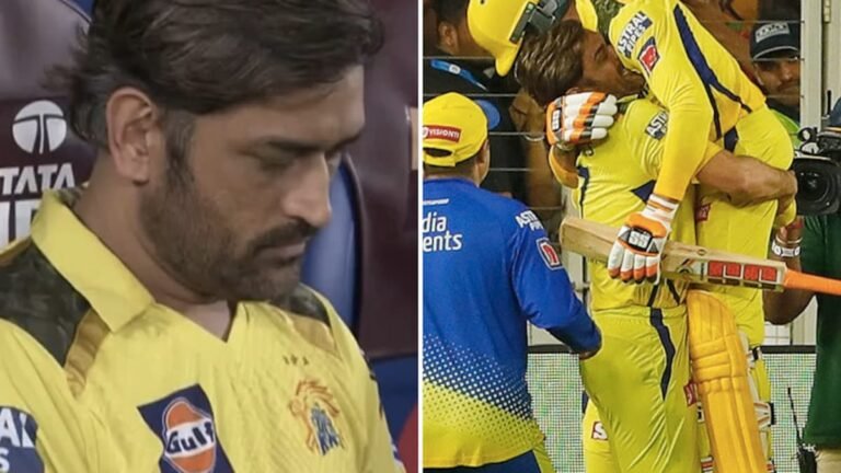 Totally different Shades Of Thala: MS Dhoni’s Many Moods Throughout IPL 2023 Ultimate Final-Over Drama