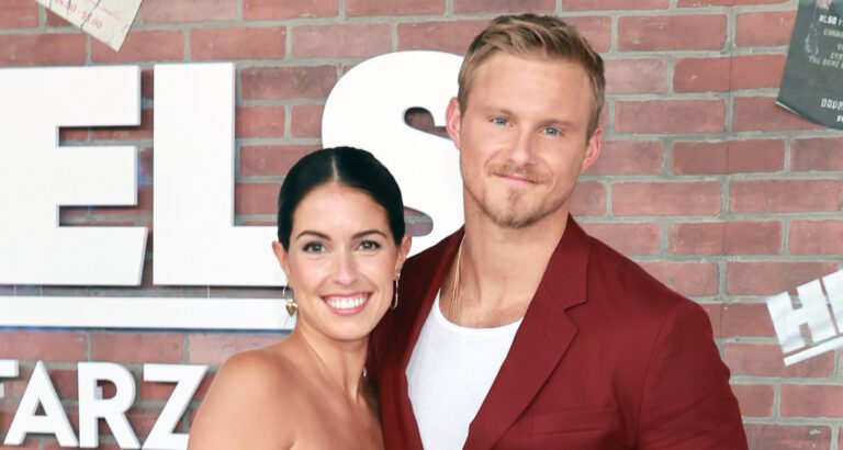 Alexander Ludwig & Spouse Lauren Welcome First Little one Collectively! | Alexander Ludwig, Start, Celeb Infants, Lauren Pricey, Leni Ludwig : Simply Jared
