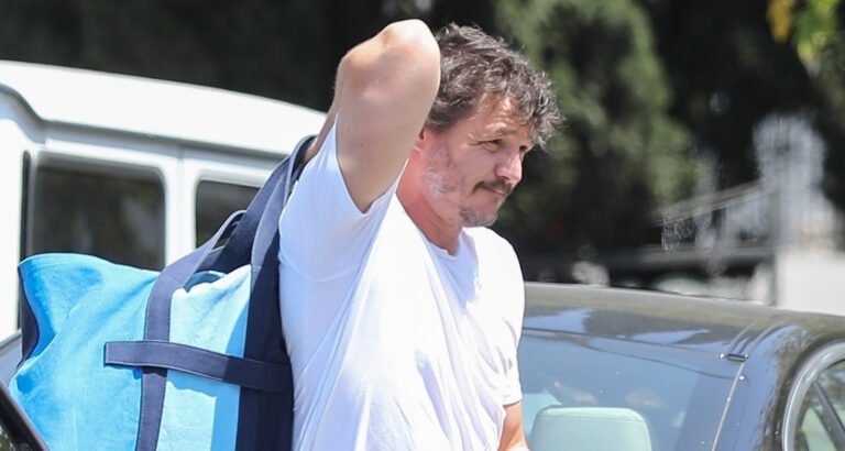 Pedro Pascal Hits the Fitness center in L.A. Days After Attending Met Gala 2023 | Pedro Pascal : Simply Jared