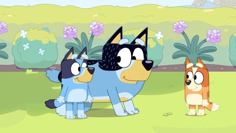 Bluey: Episode of ABC youngsters’s TV present edited over fat-shaming claims | World Information