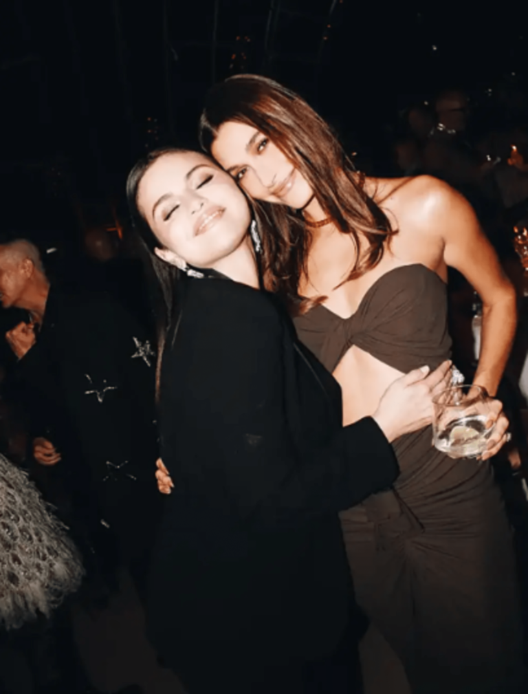 Upon Being Requested About The Viral Photos Of Her And Hailey Bieber At The Occasion, Selena Gomez Responded