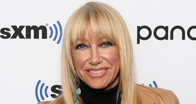 Suzanne Somers Explains Why She Turned Down Co-Internet hosting ‘The View’ | suzanne somers, The View : Simply Jared