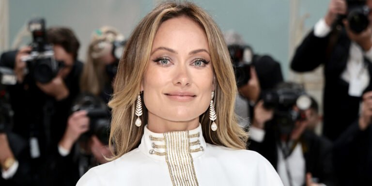 Olivia Wilde Defends Sporting a White Marriage ceremony Costume To Colton Underwood & Jordan C. Brown’s Marriage ceremony | Olivia Wilde : Simply Jared
