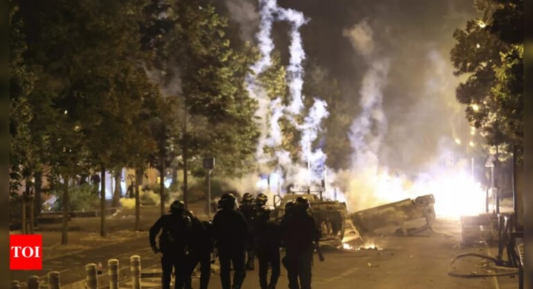 France braces for extra violence after riots over police capturing