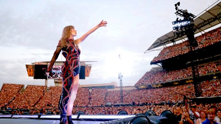 Extra need concert events, sports activities and Taylor Swift