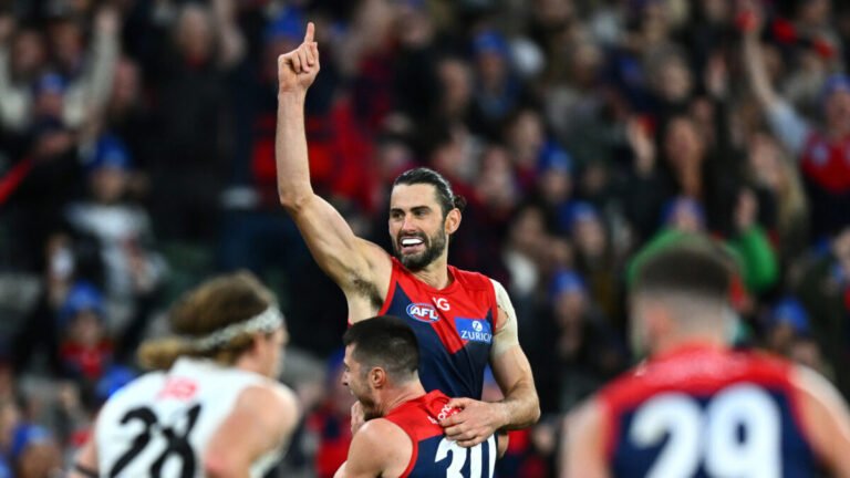 TOM MORRIS: ‘Gawndy’ has failed, however the Dees and Brodie Grundy can nonetheless each come out winners