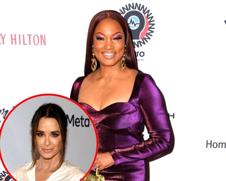 Garcelle Beauvais Was “Suspicious” About Kyle’s Marriage, Shares Standing With Rinna & Erika