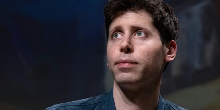 Sam Altman’s A.I.-busting crypto token Worldcoin is dwell. All you must do is scan your eyeball