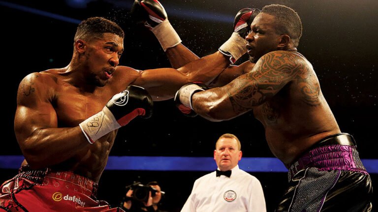 Sq. One: Having as soon as met as prospects, Joshua and Whyte now reunite as wounded contenders on the rebound
