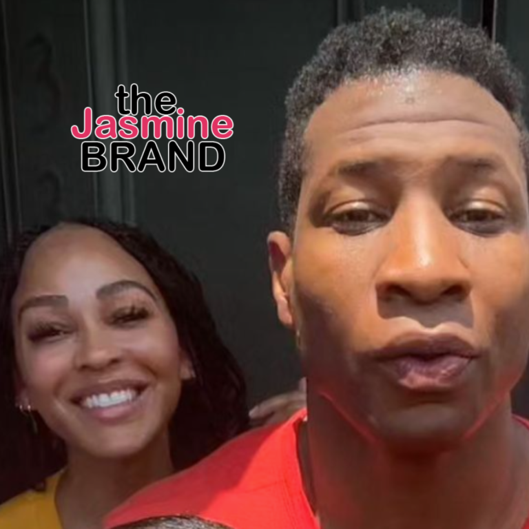 Jonathan Majors Attends Essence Fest w/ Meagan Good Whereas His Lawyer’s Blame “Methodology Appearing” For Allegations Of Bodily Intimidation and Emotional Abuse: ‘It Can Be Misconstrued’
