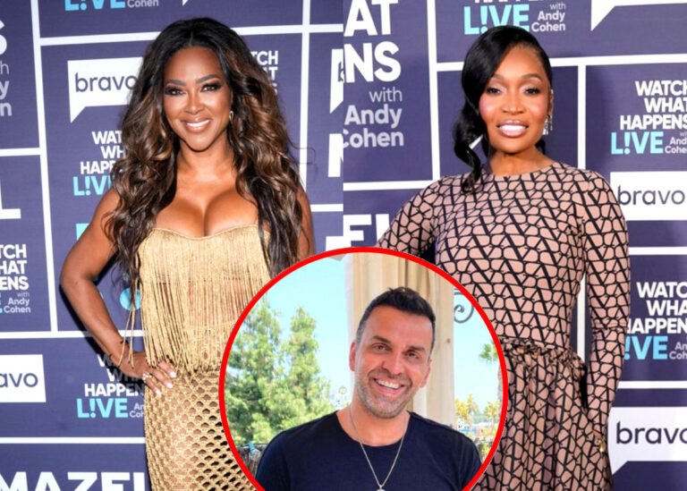 RHOA Star Kenya Moore Shares What Roi Mentioned About Marlo