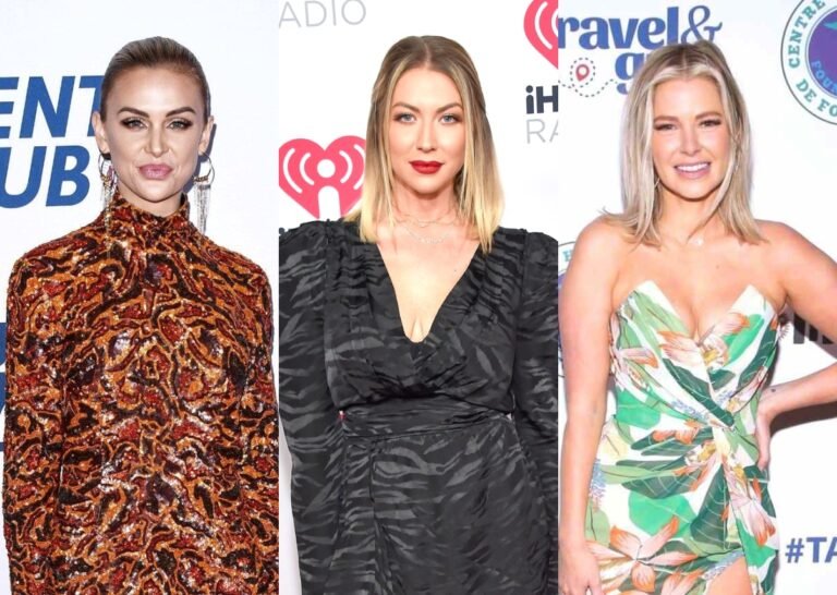Lala Kent & Stassi Slam Double Commonplace Over Response to Ariana