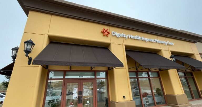 Dignity Well being Mercy Medical Group Opens First Specific Main Care Clinic