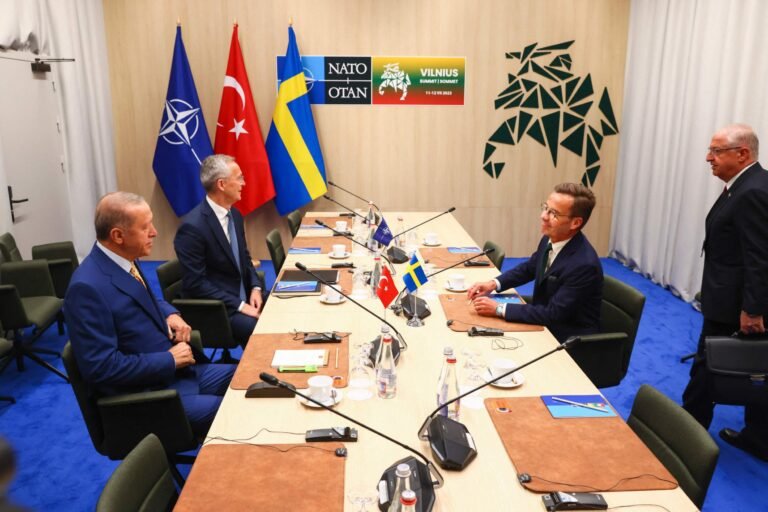 Turkey Helps Sweden’s Nato Membership Bid As A Vital Milestone