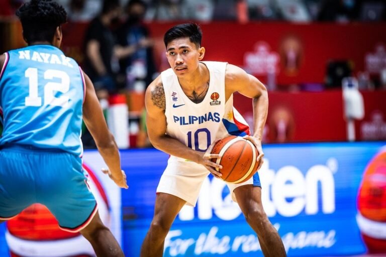 Gilas lastly wins one in Europe, however Chot nonetheless needs enhancements in Filipinos’ ultimate three video games earlier than closing camp