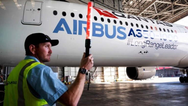 Reside information: Airbus maintains business plane supply goal