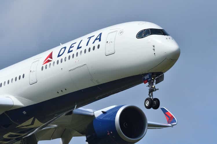 Airline shares fly excessive after robust outcomes from Delta Air Traces (NYSE:DAL)