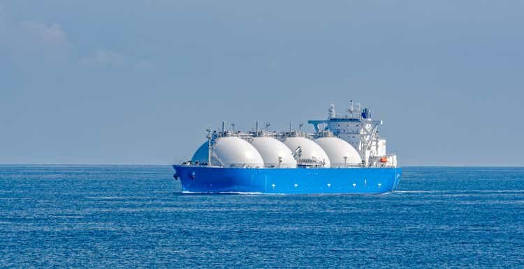 Cheniere says avoiding Panama Canal for longer LNG routes to Asia (NYSE:LNG)