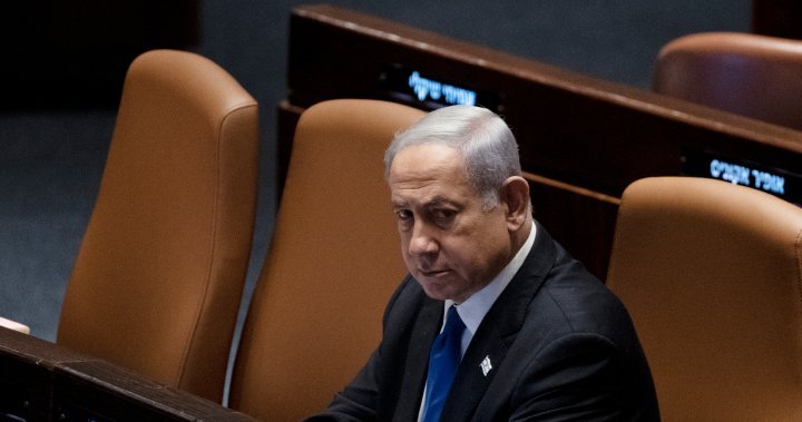 U.S. says Israel judicial reform vote ‘unlucky,’ requires consensus – Nationwide