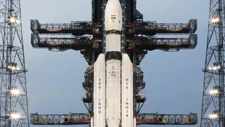 Isro Chandrayaan-3 launch: LVM3 lifts off efficiently, goals to achieve Moon by Aug-end