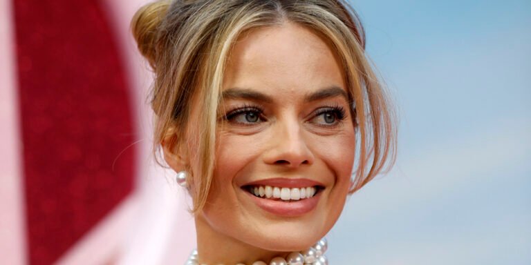 Margot Robbie Has Reacted To Folks Being Obsessed With Her Ft | Margot Robbie | Simply Jared: Superstar Information and Gossip