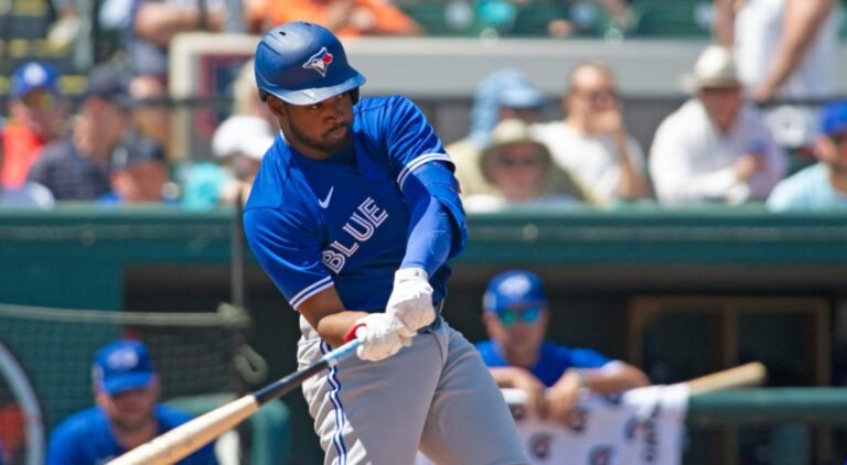 Blue Jays Farm Report: Higher pitch choice helps Martinez hit for extra than simply energy