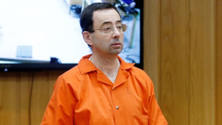 Larry Nassar: Disgraced gymnastics physician was stabbed in jail after making lewd comment throughout Wimbledon match | US Information