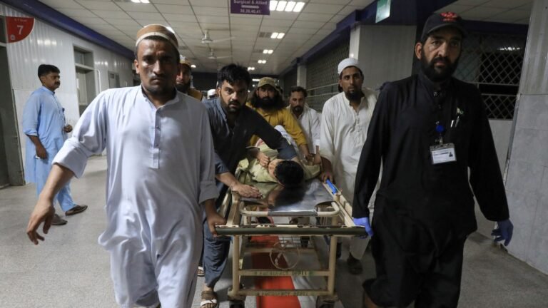 Pakistan bombing is a reminder of the struggle on terror – and risk could also be on the rise as soon as extra | World Information